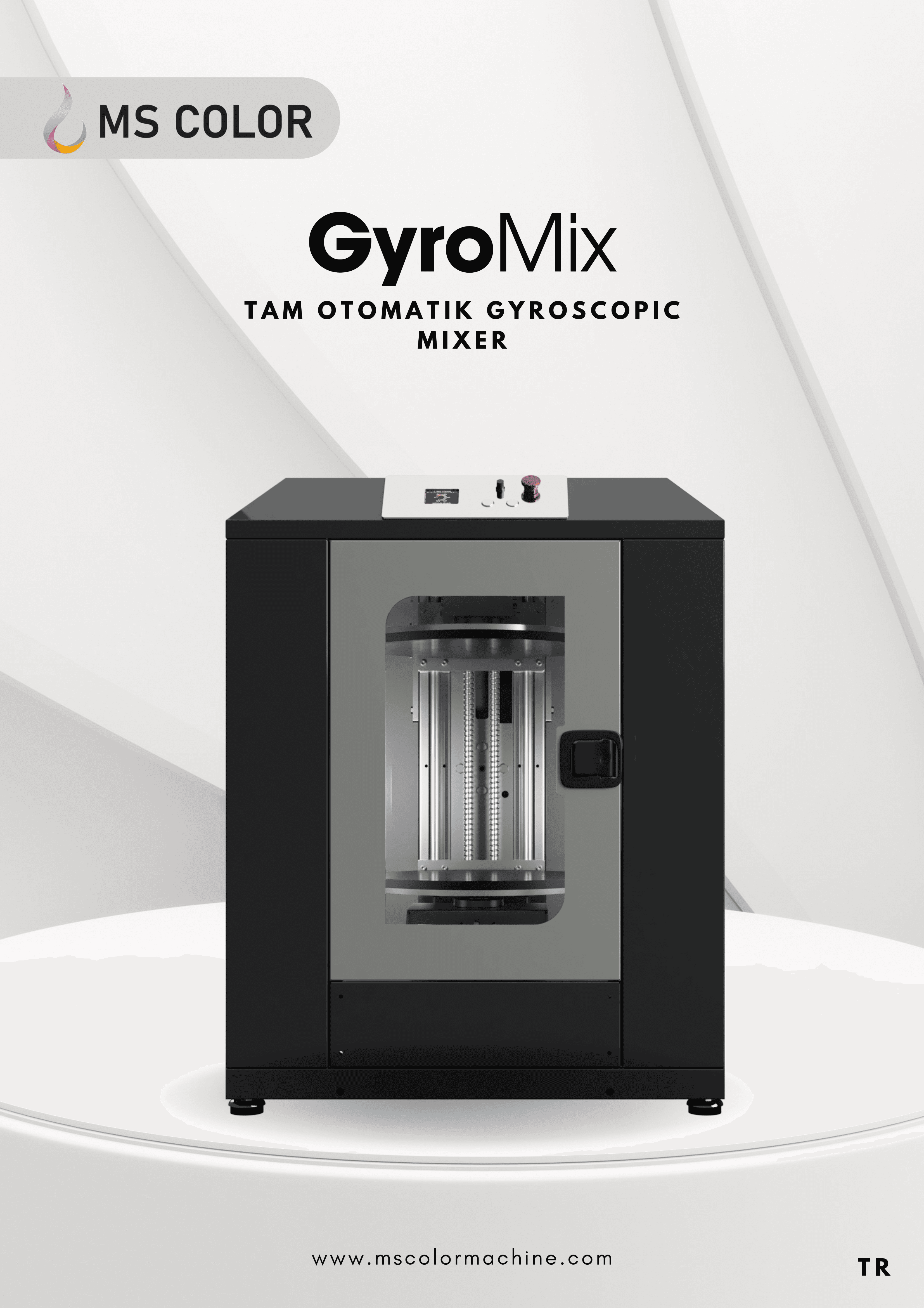 GyroMix Afiş