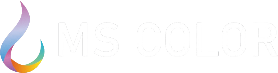 Ms Color Logo